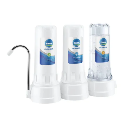 Filter Tank Power 3 Stages