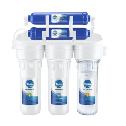 Filter Tank Power Plus 5 Stages